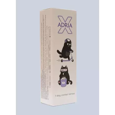 ADRIA X (30 линз)