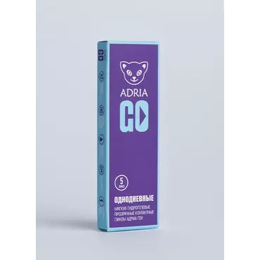 Adria GO 1