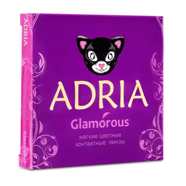 ADRIA Glamorous Turquoise (изумрудный)