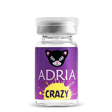 ADRIA Crazy Black Out (черное пятно)